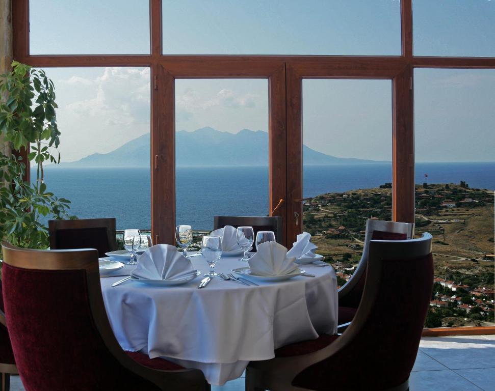 Masi Hotel İmroz Exterior foto